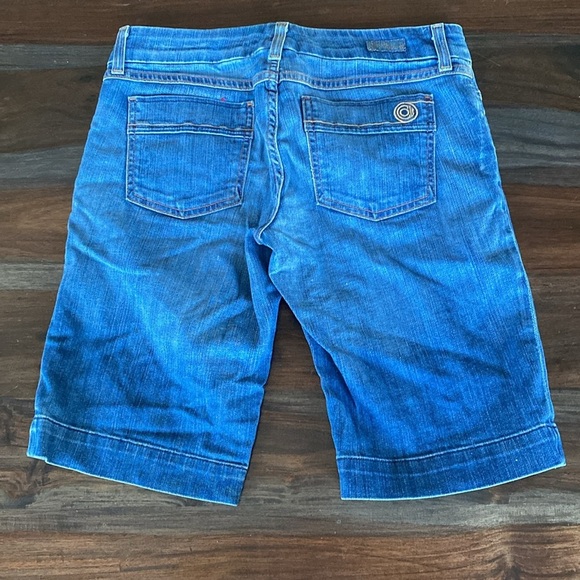 Vintage Citizens of Humanity Denim Shorts - Picture 2 of 6